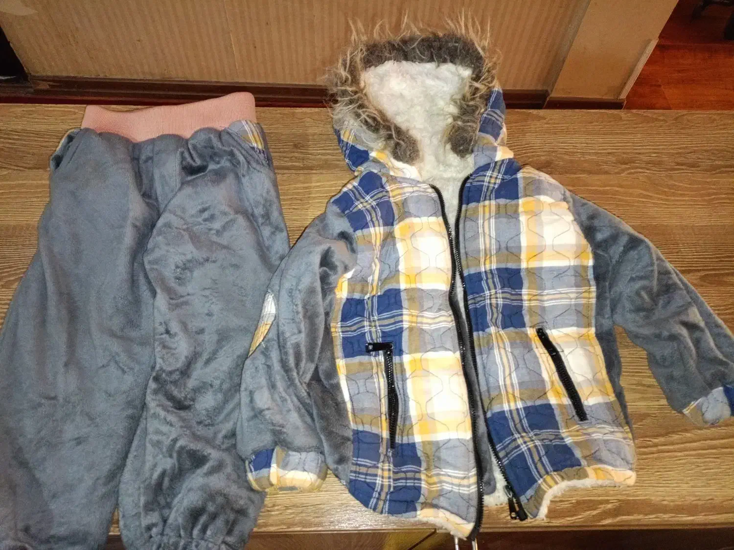 کاپشان شلوار اسپرت|لباس|مشهد, تلگرد|دیوار