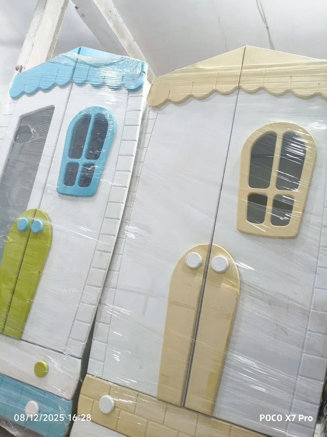 کمد بچه|جاکفشی، کمد، دراور|زهک, |دیوار