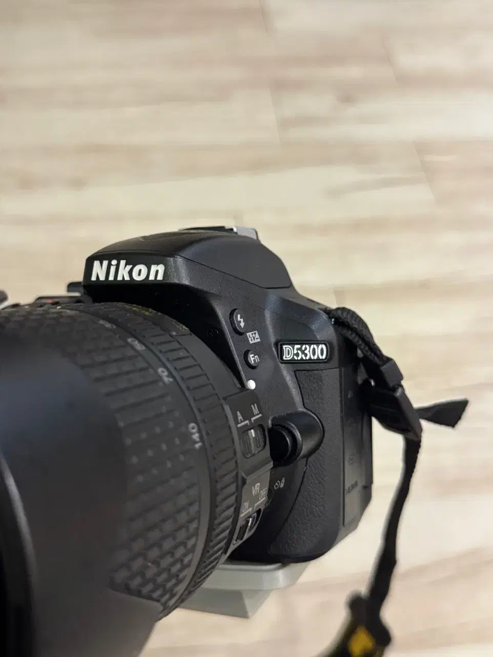 نیکن D5300 در حد نو|دوربین عکاسی و فیلم‌برداری|تهران, سازمان برنامه شمالی|دیوار