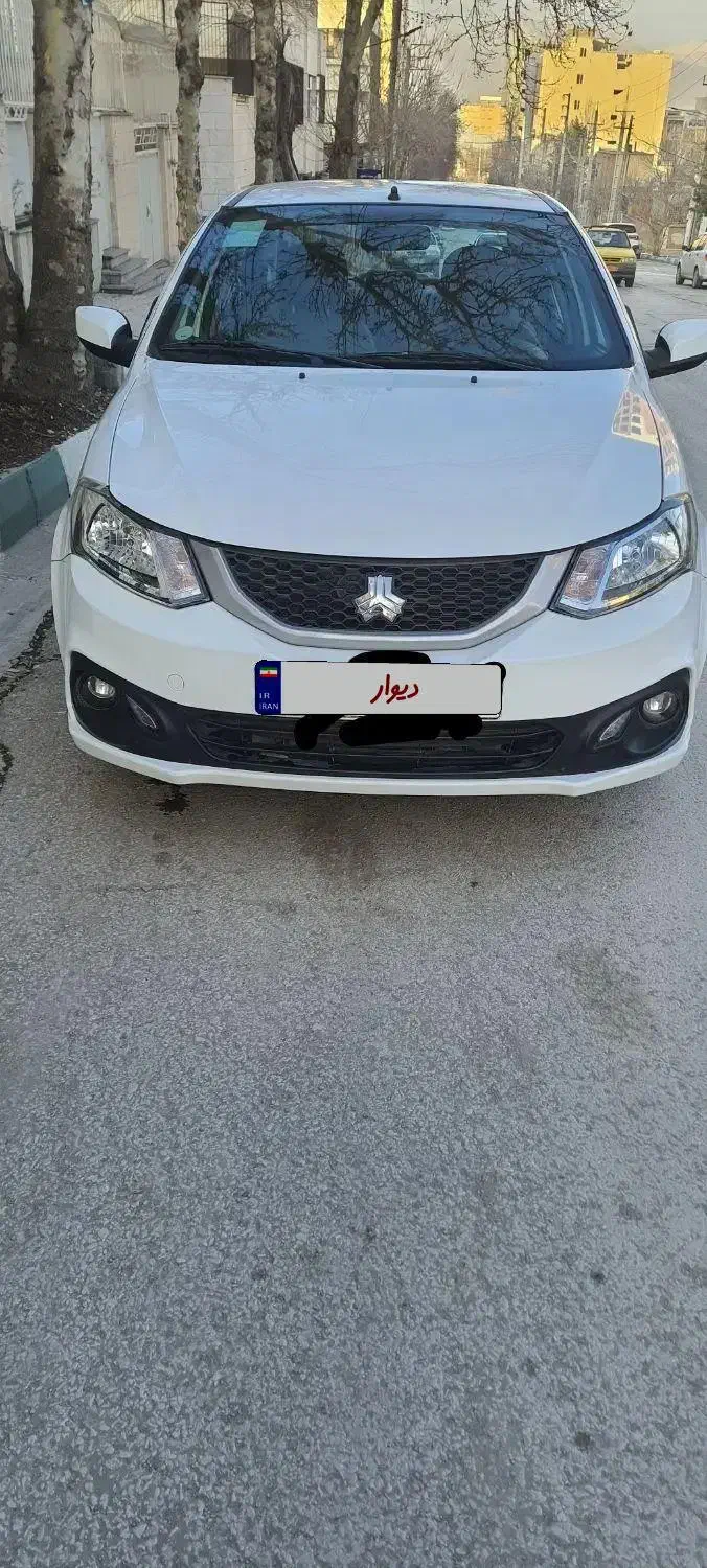 ساینا S 1400|خودرو سواری و وانت|کرمانشاه, |دیوار