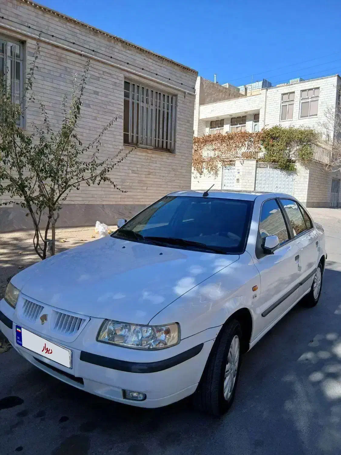 سمند lx در حد بیرنگ پلم پلم|خودرو سواری و وانت|شاهرود, |دیوار