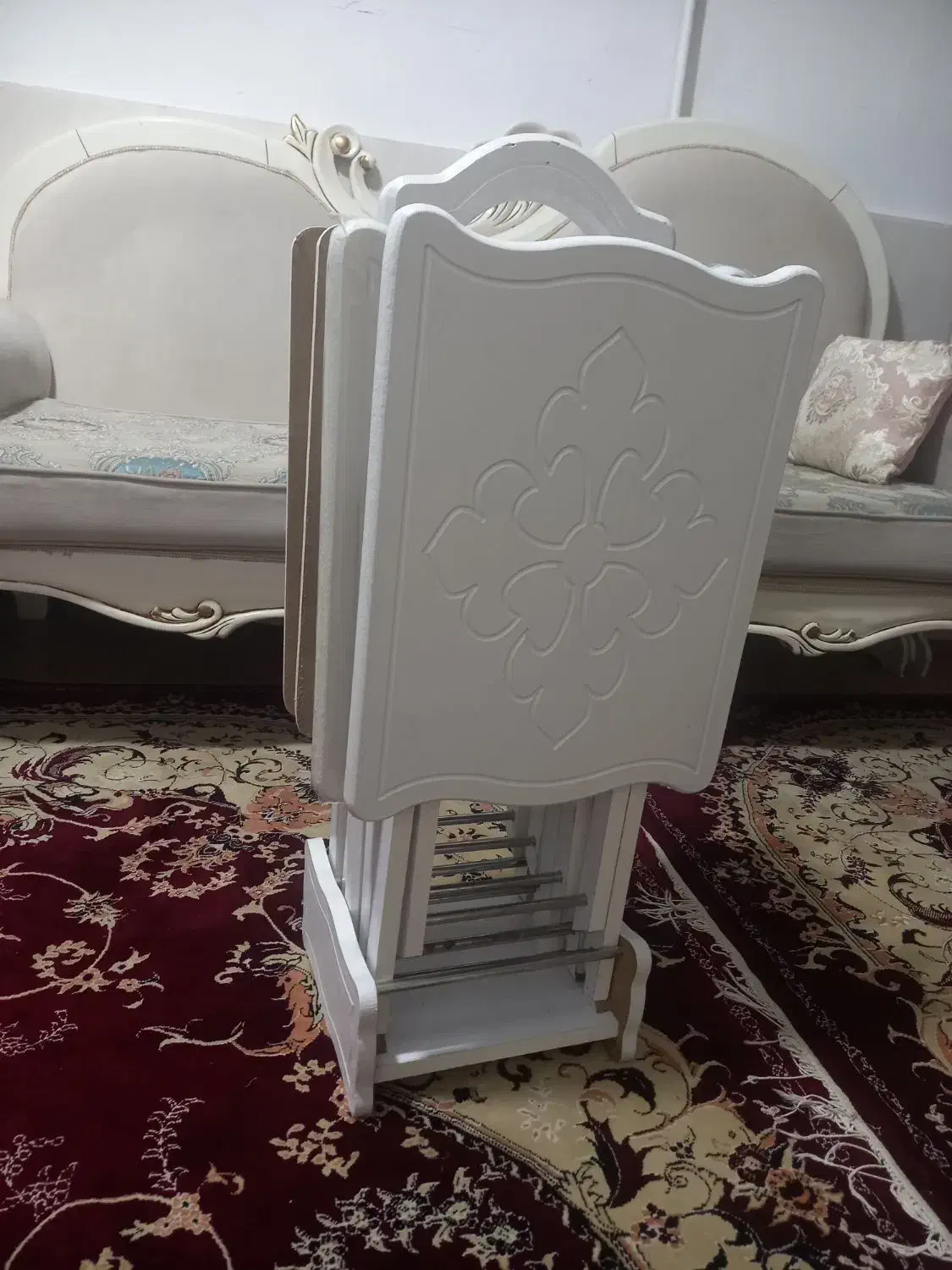 میز عسلی تاشو|مبلمان خانگی و میز عسلی|سبزوار, فرهنگیان|دیوار