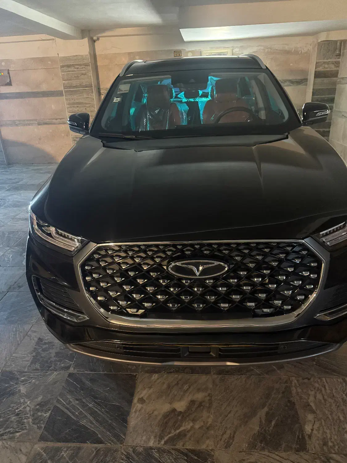 فونیکس تیگو ۸ ie دو دف ۲۰۰۰ccمشکی فولترین نسخه|خودرو سواری و وانت|تهران, دکتر هوشیار|دیوار