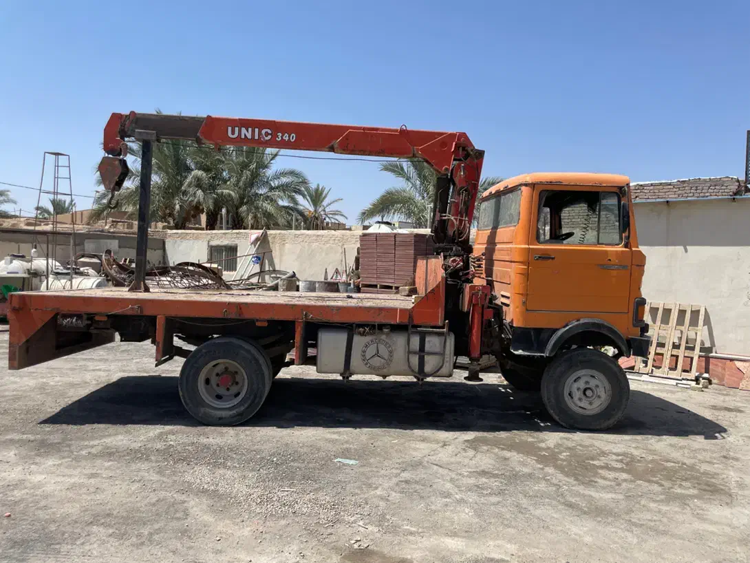 خاور جرثقیل|خودرو سنگین|یزد, |دیوار