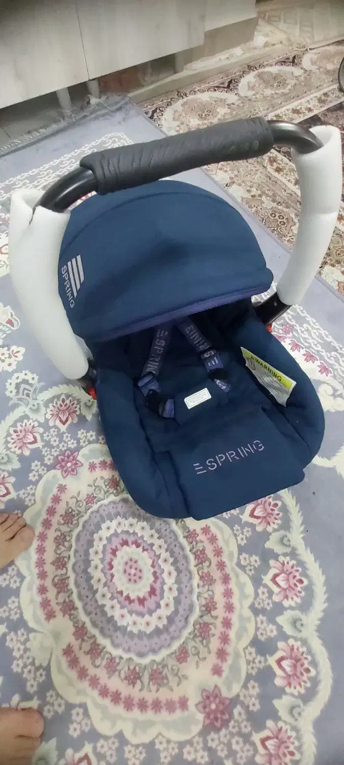 کالسکه خارجی|کالسکه و لوازم جانبی|چهاردانگه (تهران), |دیوار