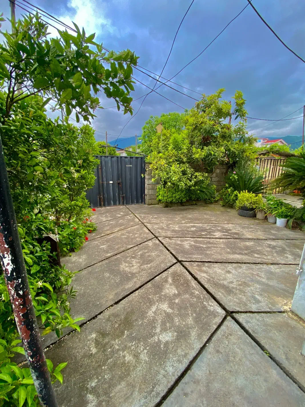 ویلا دوخواب نمک ابرود|اجارهٔ کوتاهمدت ویلا و باغ|کلارآباد, |دیوار