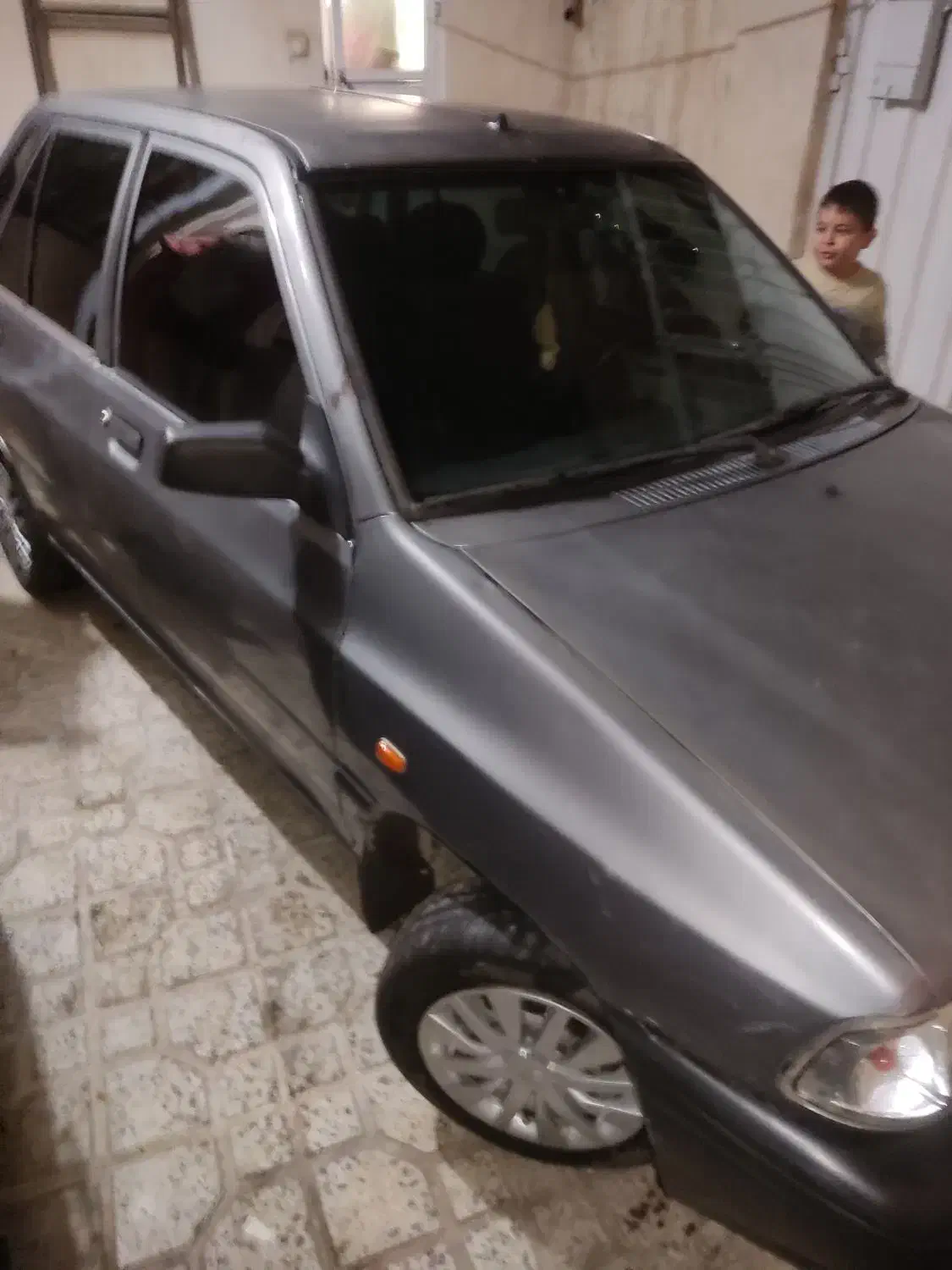 پراید نوک مداری|خودرو سواری و وانت|اقبالیه, |دیوار