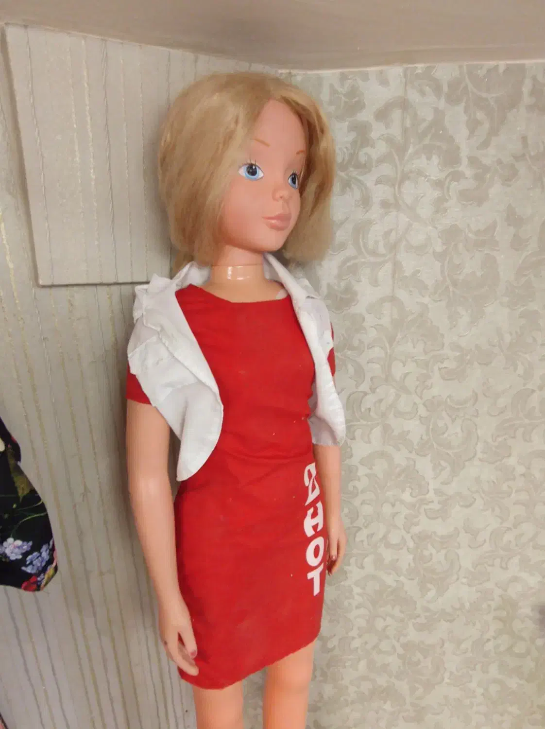 عروسک باربی یک متری|اسباب‌‌بازی|اردبیل, |دیوار