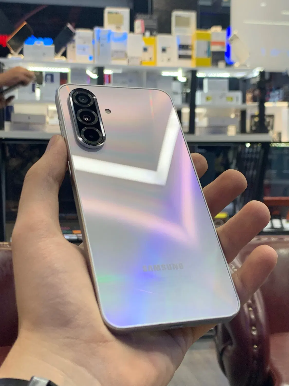 A36 5G 256G/Ram8 vietnam|موبایل|تهران, آسمان|دیوار
