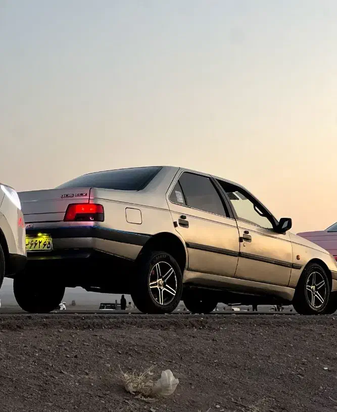 405|خودرو سواری و وانت|رفسنجان, |دیوار