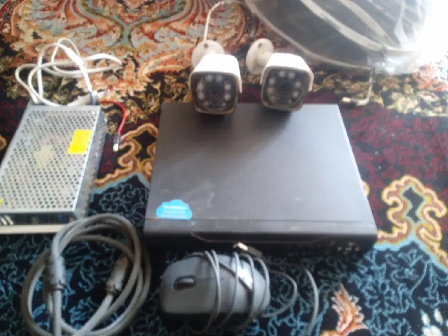 دوربین مداربسته|دوربین مداربسته|شهریار, شهرک شاهد|دیوار