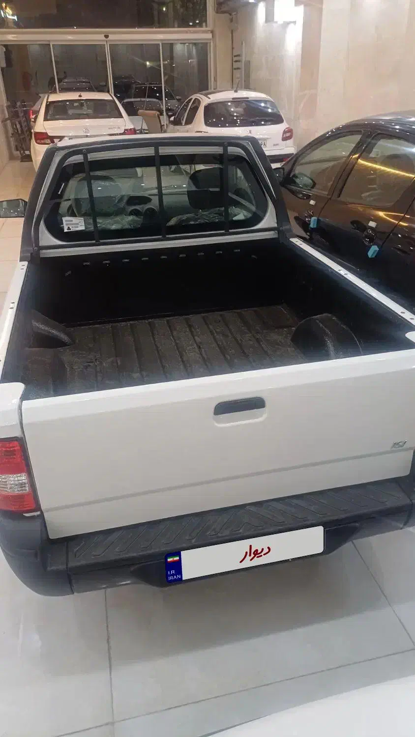 پرایدوانت با لاینر پاششی خشک برج روز|خودرو سواری و وانت|هشتگرد, شهرک ولیعصر (مصلی)|دیوار