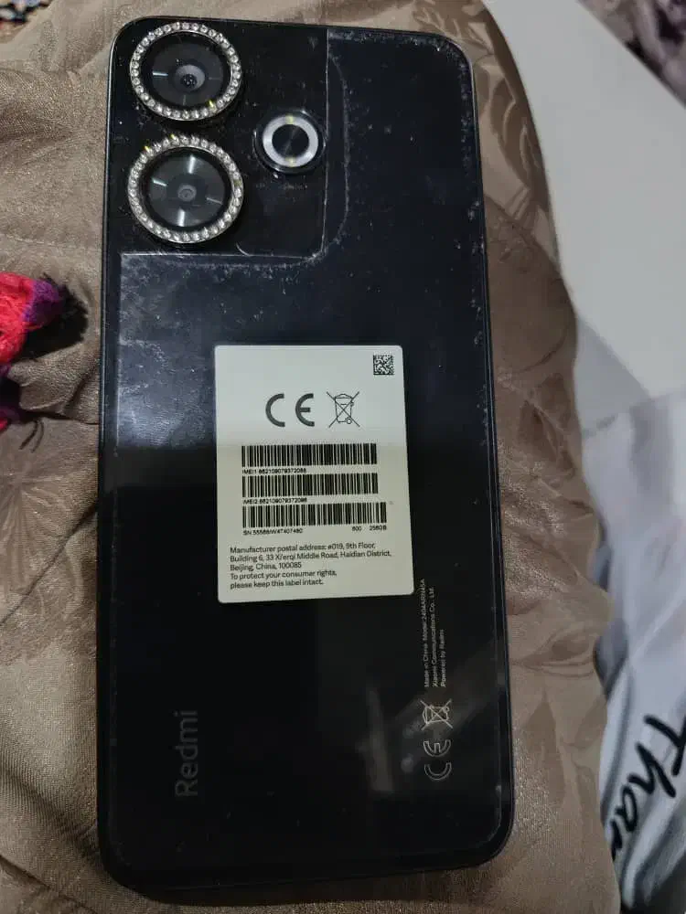 گوشی نوت 13 تمیز عالی معاوضه هم میشه|موبایل|ایرانشهر, |دیوار