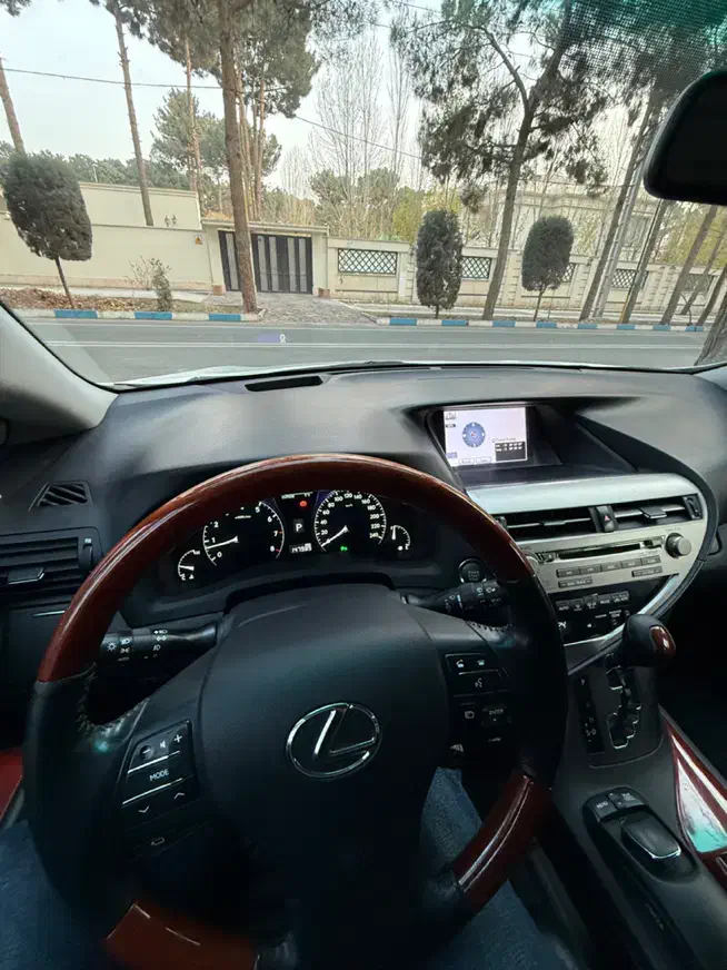 لگسوس rx350 2011|خودرو سواری و وانت|تهران, وردآورد|دیوار