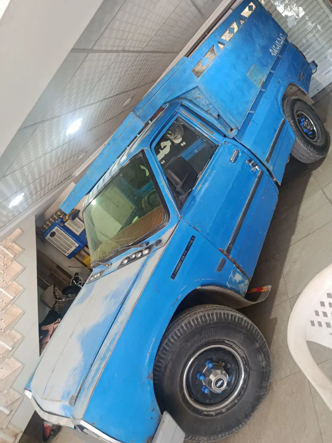 نیسان مدل84سالم|خودرو سواری و وانت|ملایر, |دیوار