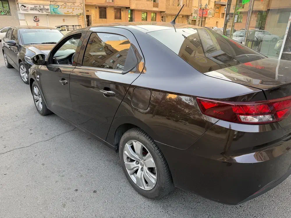 تارا v2. 1402اتوماتیک|خودرو سواری و وانت|کرمان, |دیوار