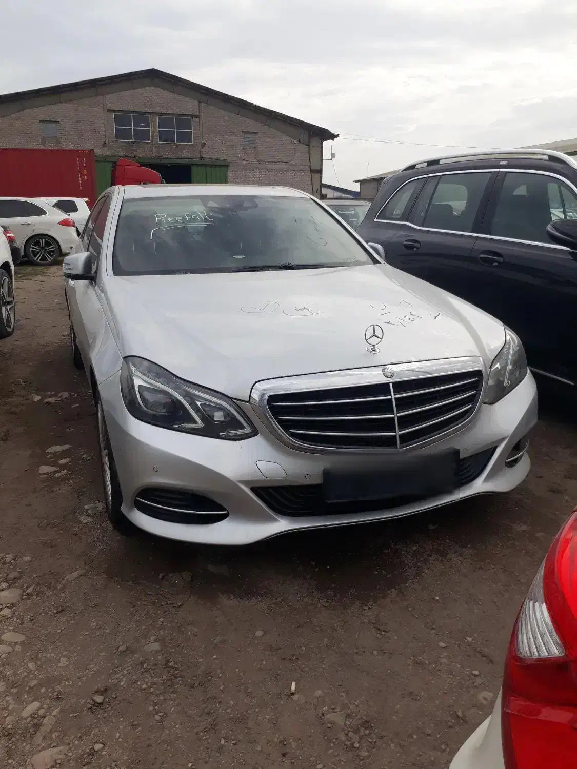 بنز E300|خودرو سواری و وانت|بندر انزلی, جفرود پایین|دیوار