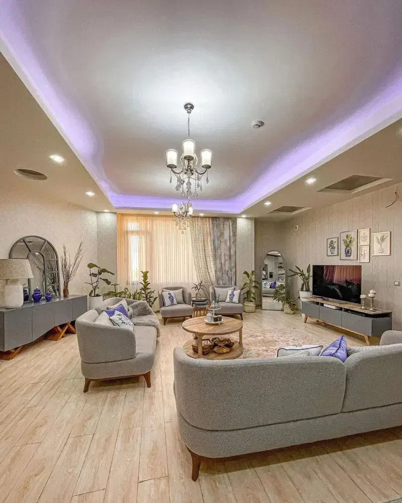 اجاره واحد مبله دربستی تمیز دریاچه چیتگر|اجارهٔ کوتاه‌مدت آپارتمان و سوئیت|تهران, دریاچه شهدای خلیج فارس|دیوار