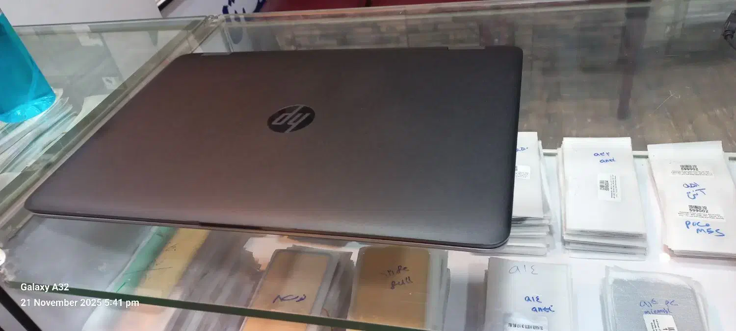 لپ‌ تاپ i7 دانشجویی مدل Hp G2 650|رایانه همراه|هشتگرد, هشتگرد قدیم|دیوار