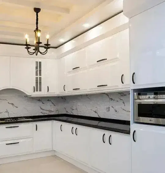 ساخت کابینت آشپزخانه|مصالح و تجهیزات ساختمان|بروجن, |دیوار