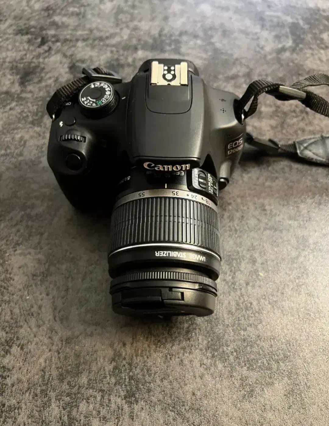 دوربین عکاسی کنون ۱۲۰۰d|دوربین عکاسی و فیلم‌برداری|بجنورد, |دیوار