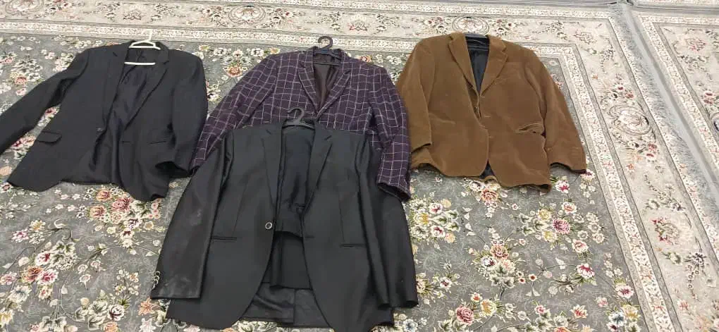 کت تک اسپرت ویک دست کت شلوار|تخت و سرویس خواب|کوهدشت, |دیوار