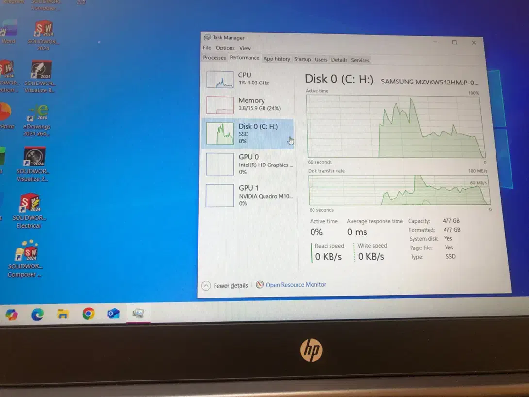 Hp g3 studio|رایانه همراه|اردبیل, |دیوار