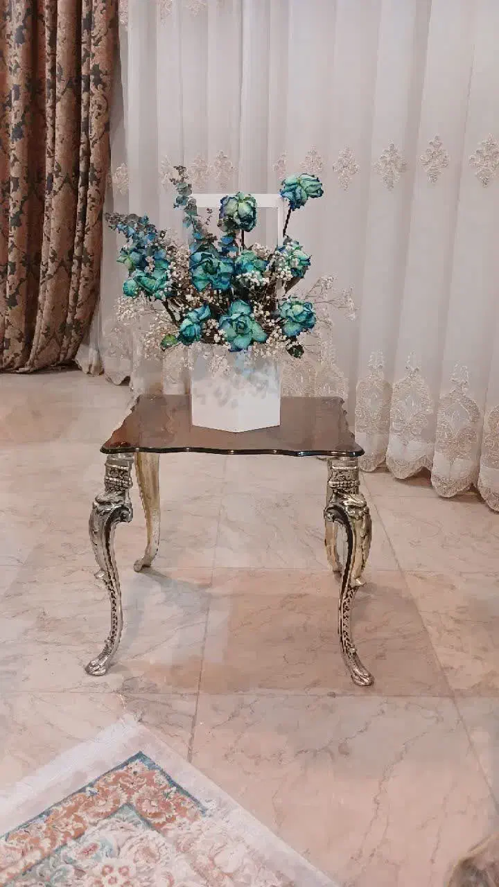 میز جلو مبلی(عسلی)|مبلمان خانگی و میز عسلی|مشهد, احمدآباد|دیوار