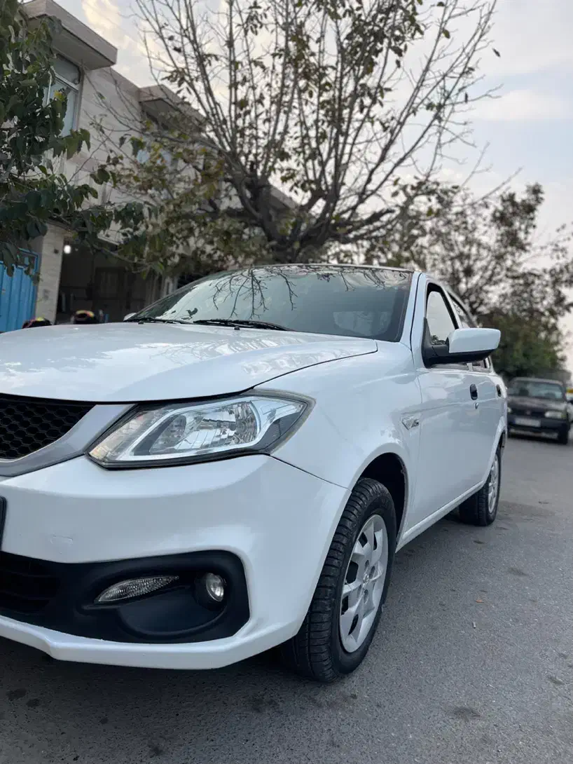 ساینا دوگانه فابریک ۴۰۲گارانتی فعال|خودرو سواری و وانت|کلاله, |دیوار