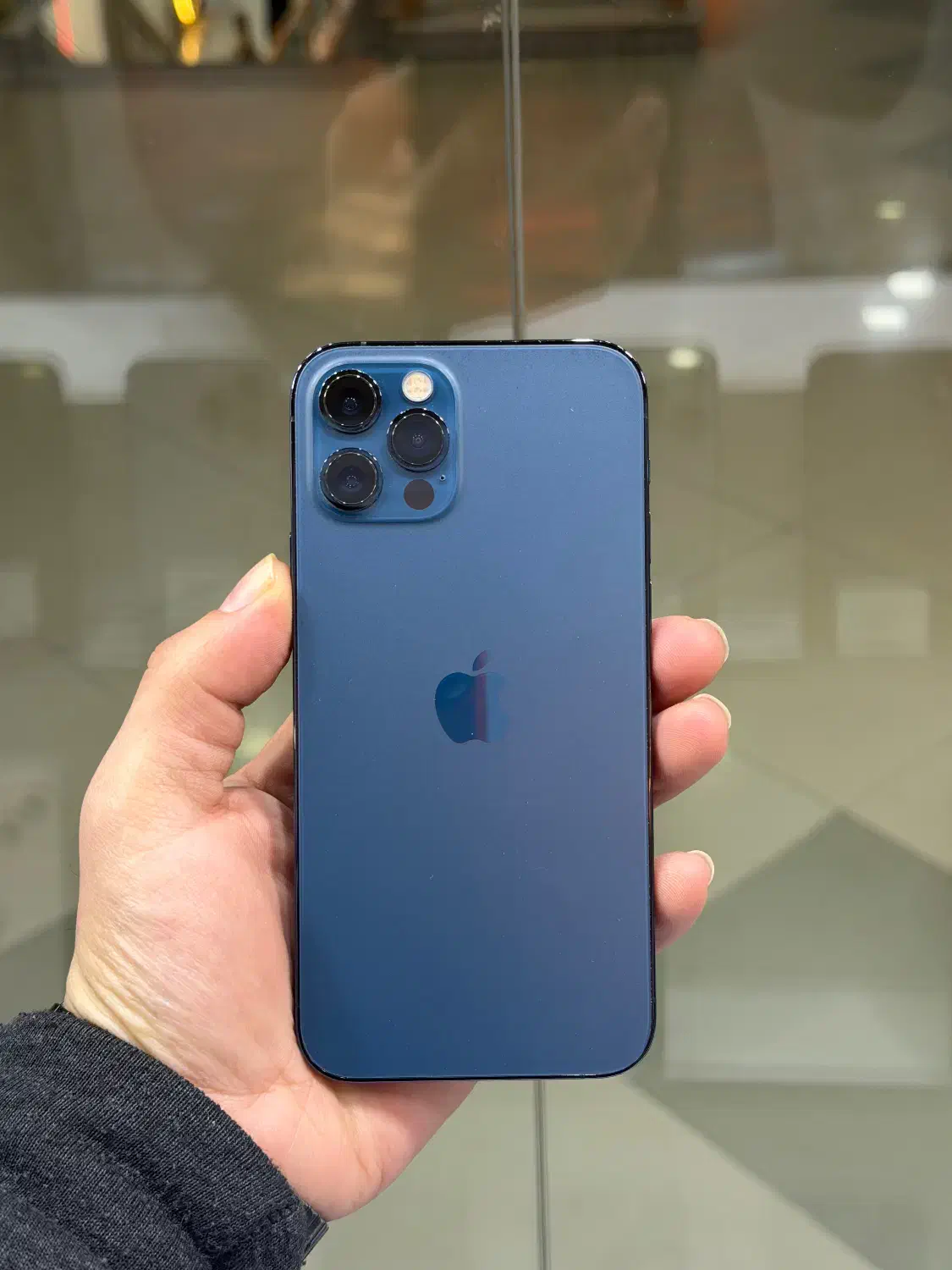 آیفون ۱۲ پرو۲۵۶گیگ|موبایل|مهاباد (آذربایجان غربی), |دیوار