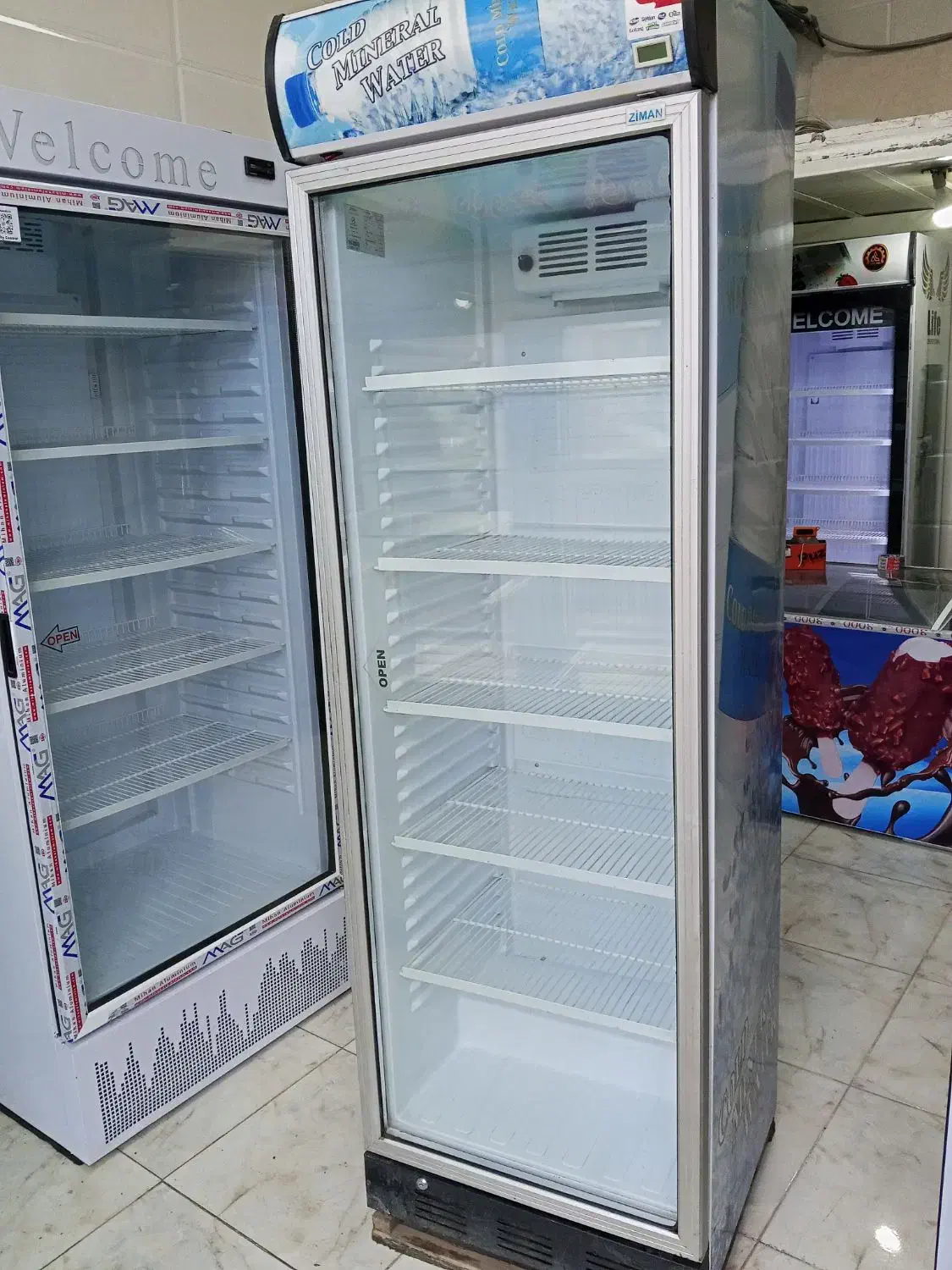 یخچال تک درب|فروشگاه و مغازه|مریوان, |دیوار