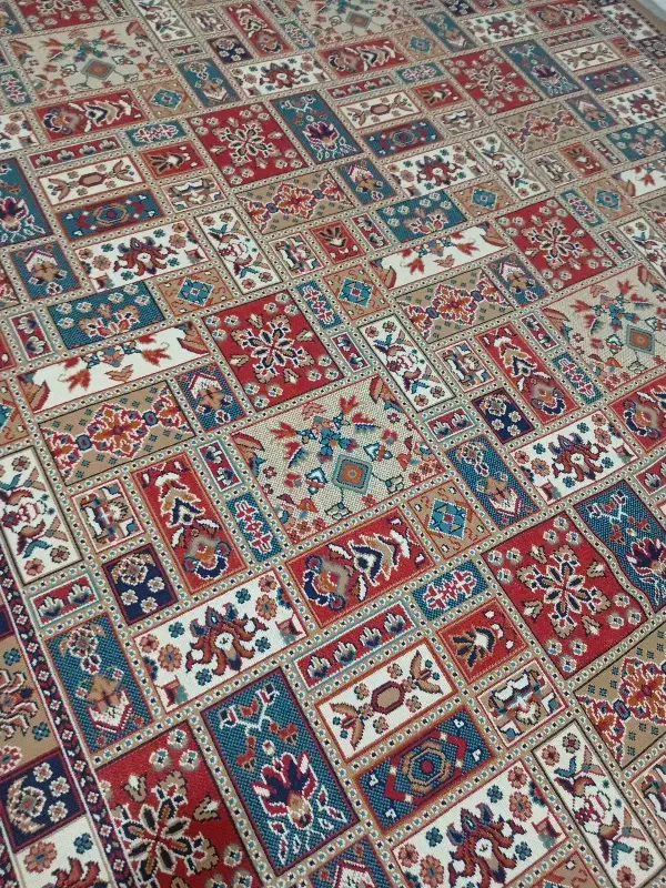 گلیم فرش|گلیم، جاجیم، گبه|خرم‌آباد, |دیوار