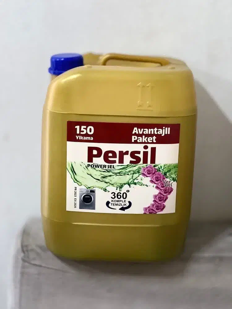مایع لباس ظرف ودست پرسیل ۱۰کیلویی|مواد شوینده و دستمال کاغذی|گلستان (تهران), |دیوار