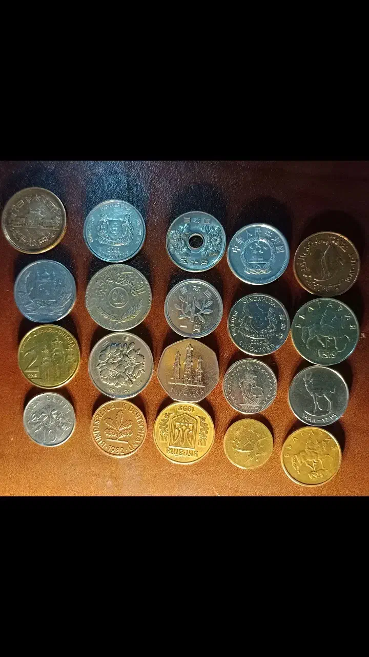 سکه|کلکسیون سکه، تمبر، اسکناس|تهران, سلیمانی|دیوار