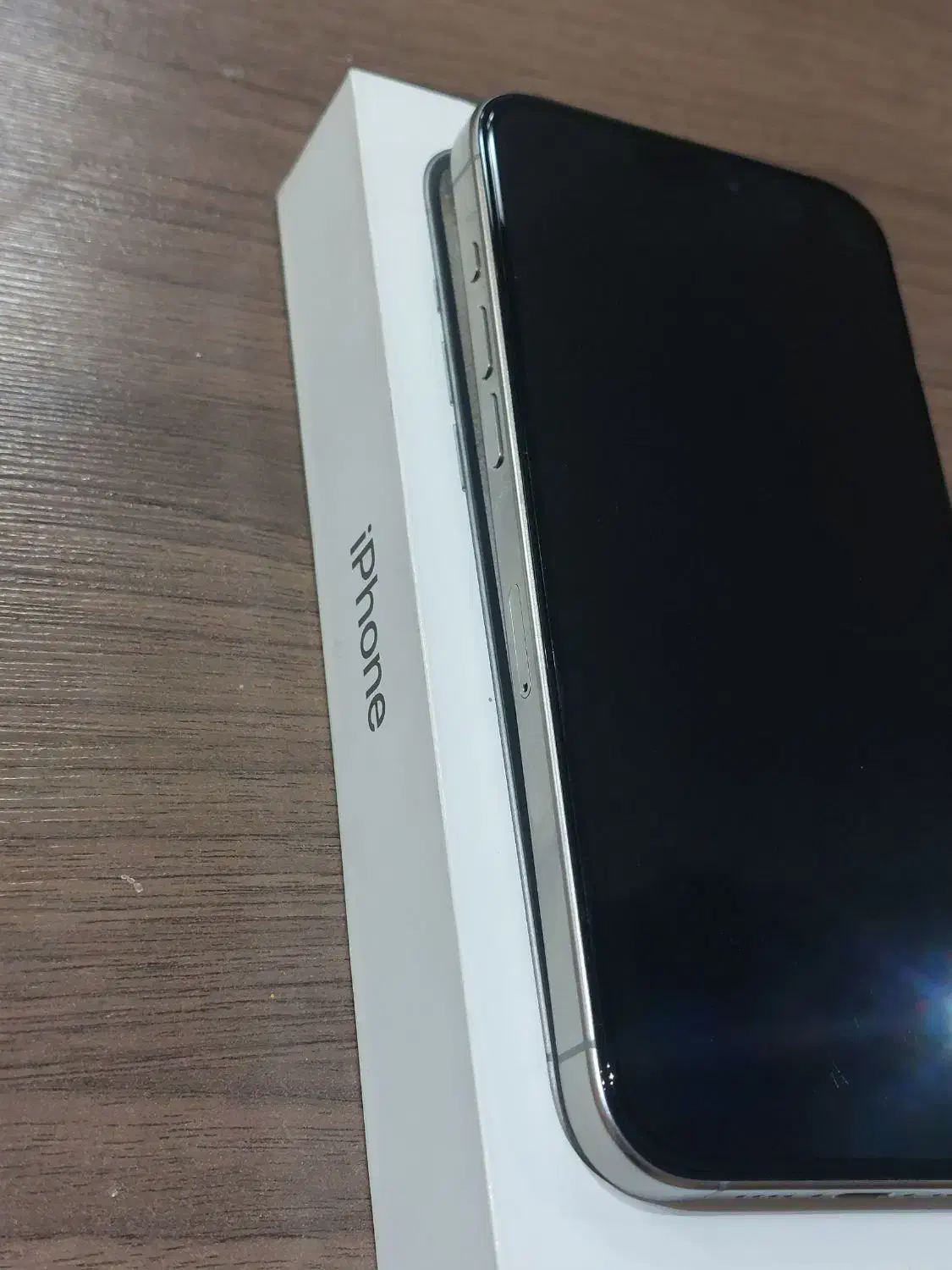 ایفون iphone15 pro max 256 ZAA|موبایل|قم, انسجام|دیوار