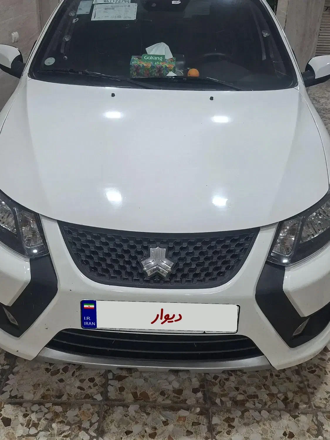 کوئیک s|خودرو سواری و وانت|بوشهر, |دیوار