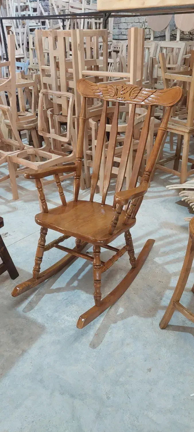 صندلی راک ملوانی سکانی عقابی و ...|صندلی و نیمکت|شیراز, عادل آباد|دیوار