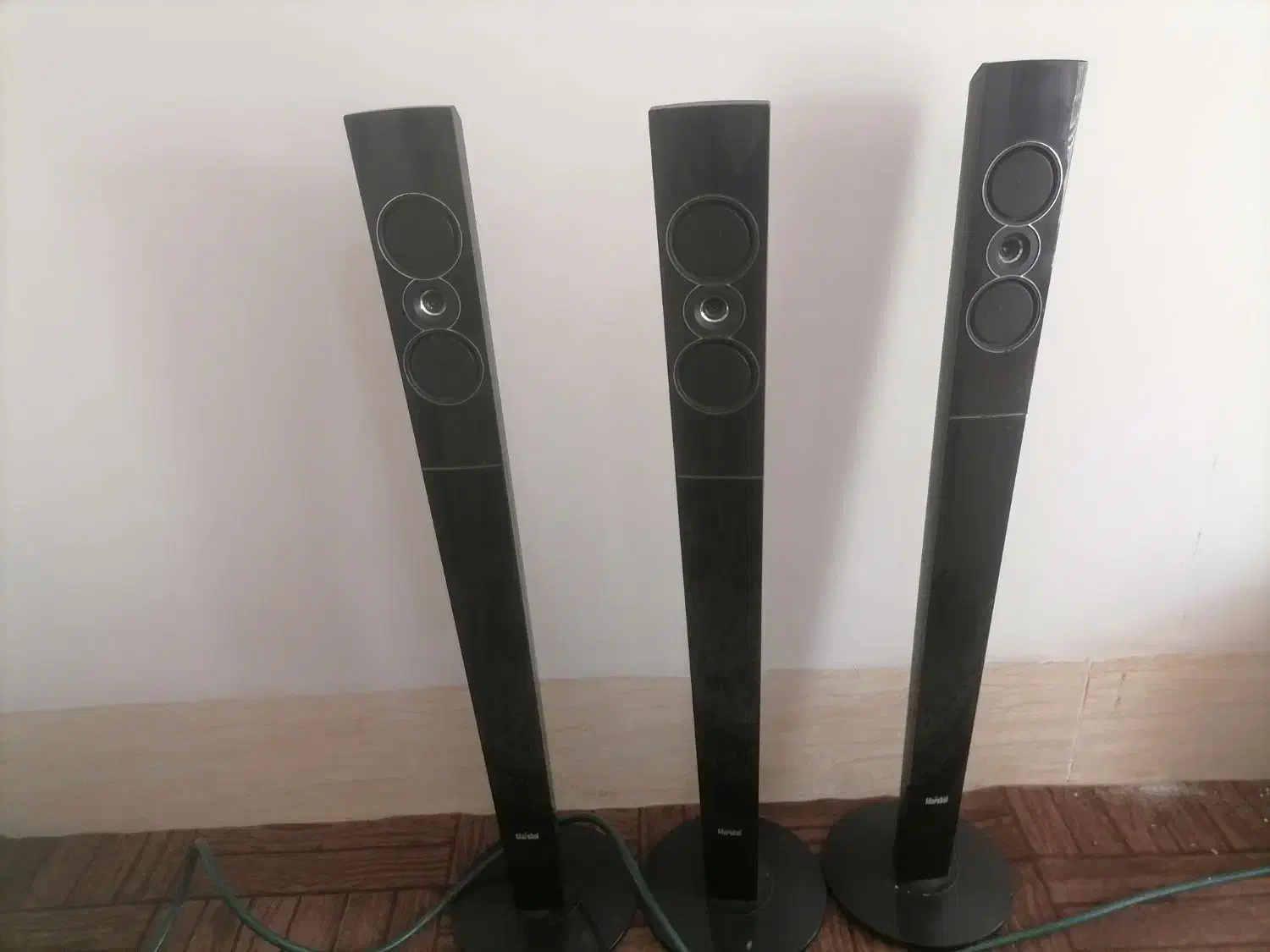 باند سالم تمیز|سیستم صوتی خانگی|گنبد کاووس, |دیوار