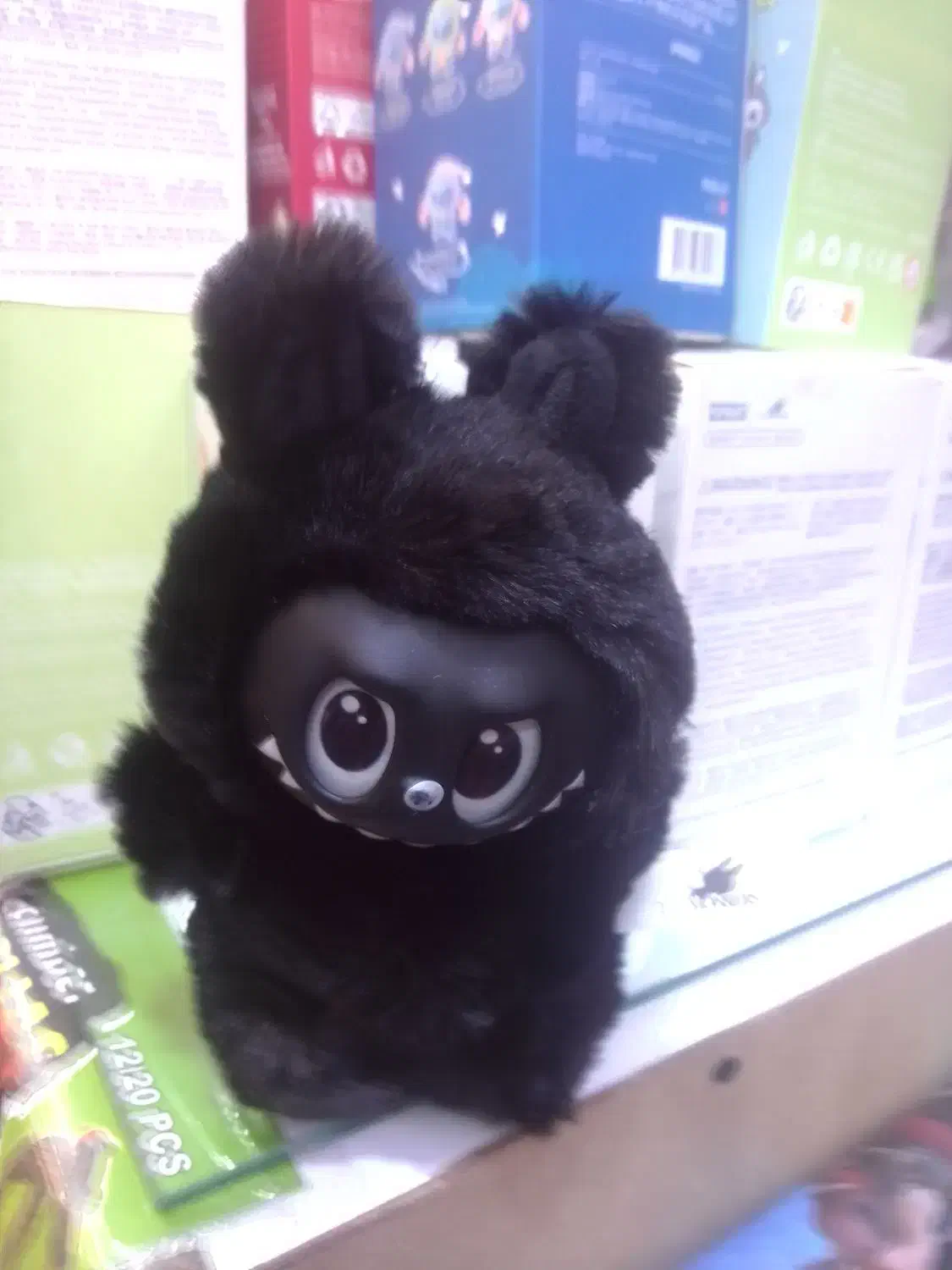 لبو بو فقط ۳۲۰|اسباب‌بازی بچه|تربت‌حیدریه, باغ ملی|دیوار