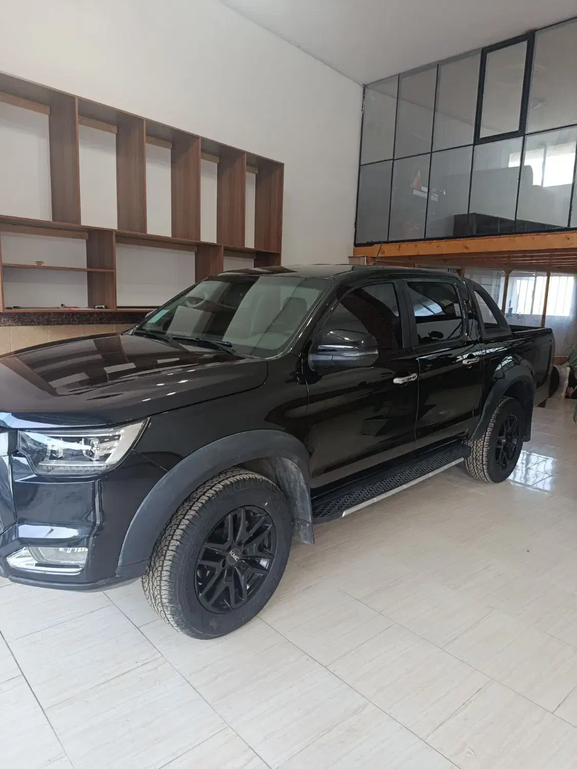 کی ام سی در حد خشک|خودرو سواری و وانت|تهران, جنت‌آباد شمالی|دیوار