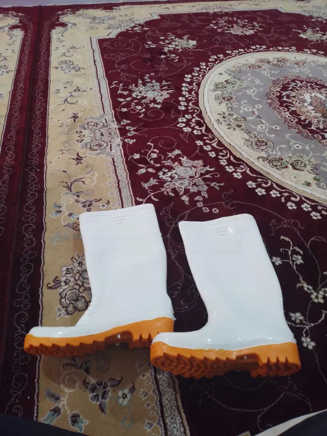 چکمه|کیف، کفش، کمربند|گرگان, |دیوار