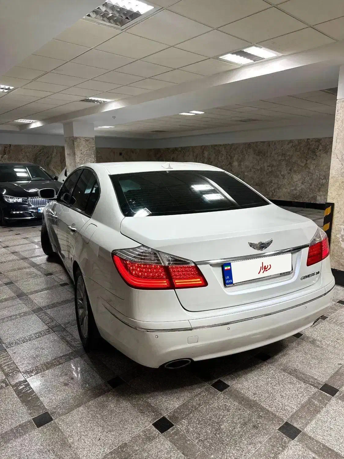 جنسیس سدان 2011|خودرو سواری و وانت|تهران, جماران (نیاوران)|دیوار
