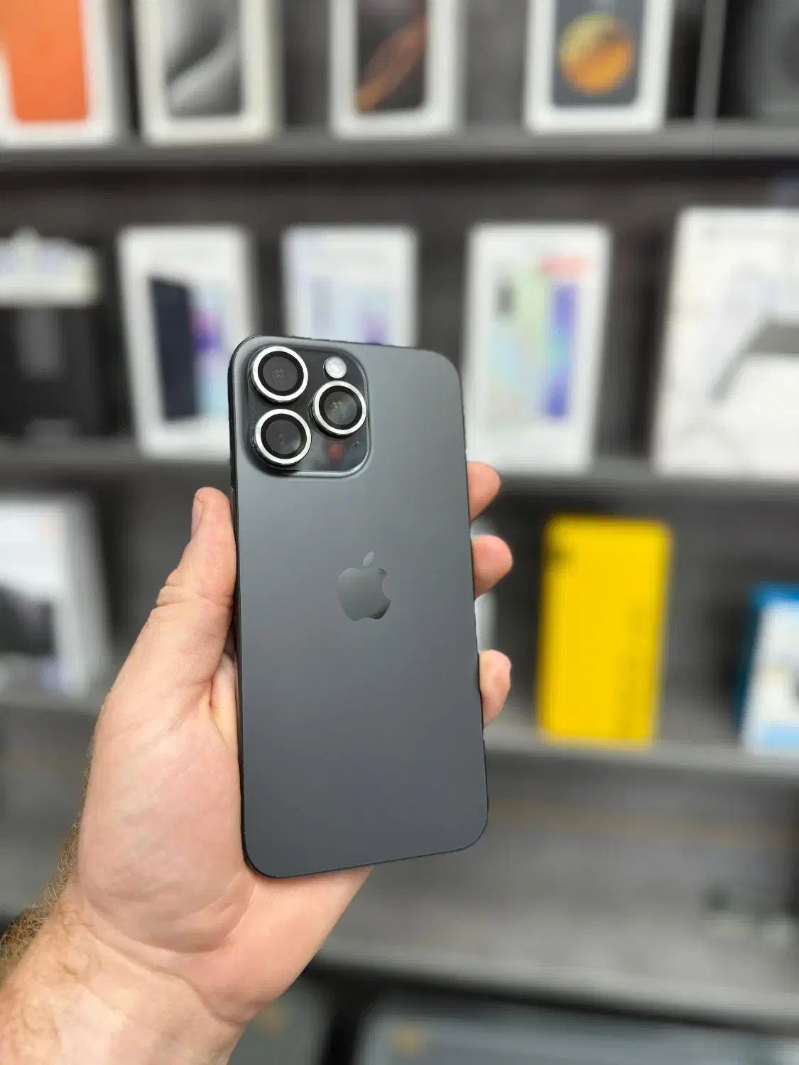 iphone 15 pro max|موبایل|همدان, |دیوار