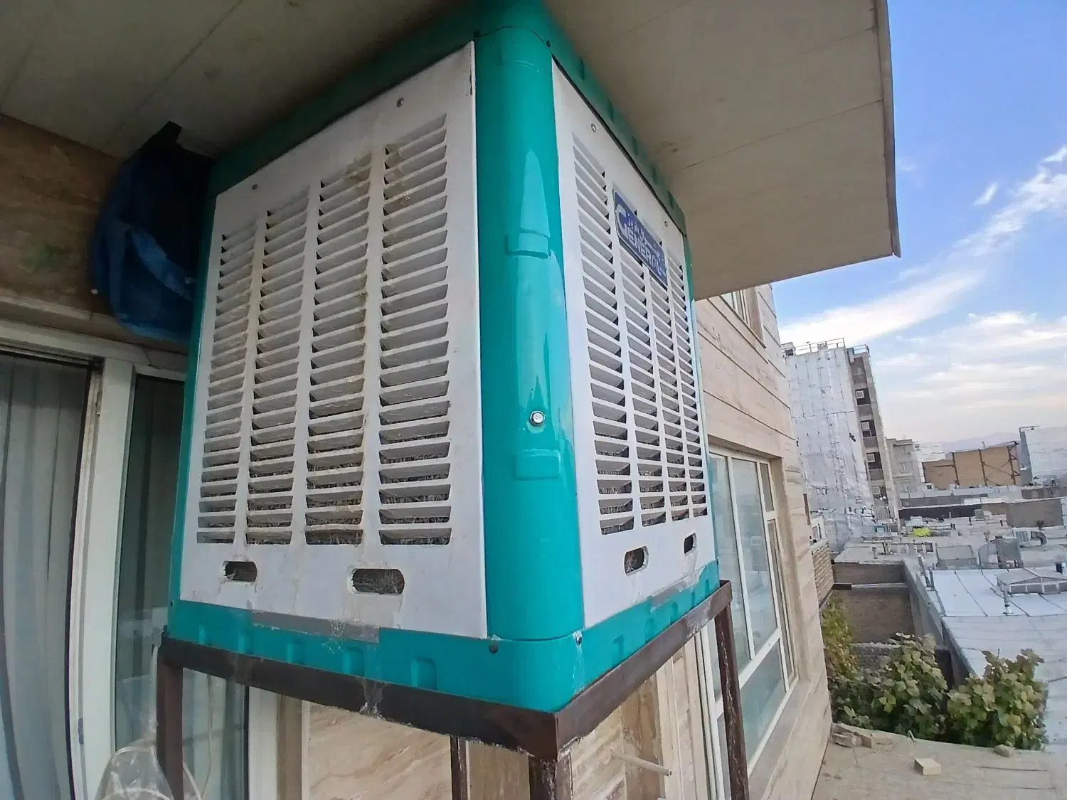 کولر ابی چهار هزار|کولر آبی|دورود, |دیوار