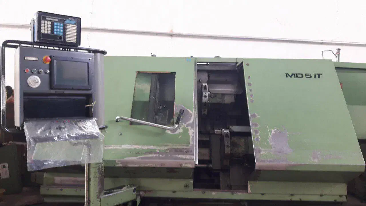 تراش و فرز و دریل و پرس و سنگ تخت و سنگ محور و....|ماشینآلات صنعتی|تبریز, |دیوار