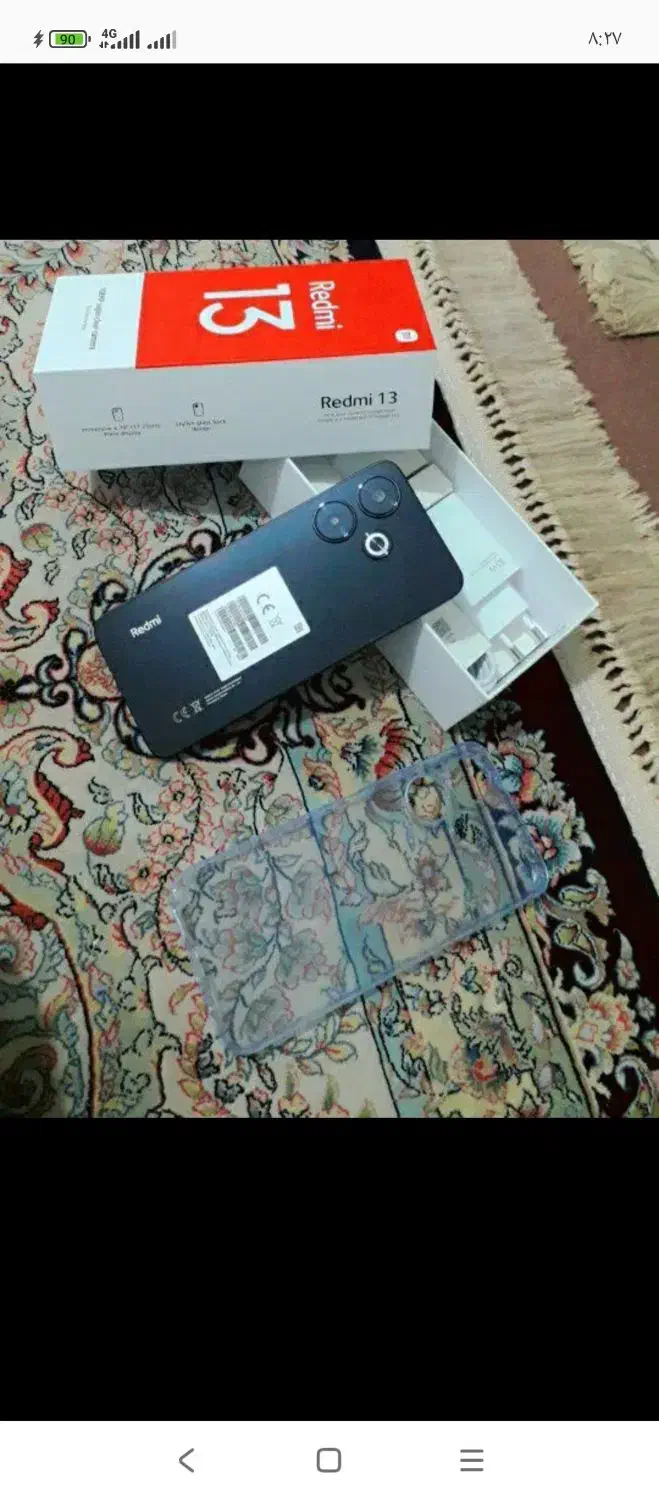 ردمی13x|موبایل|بندر ماهشهر, |دیوار