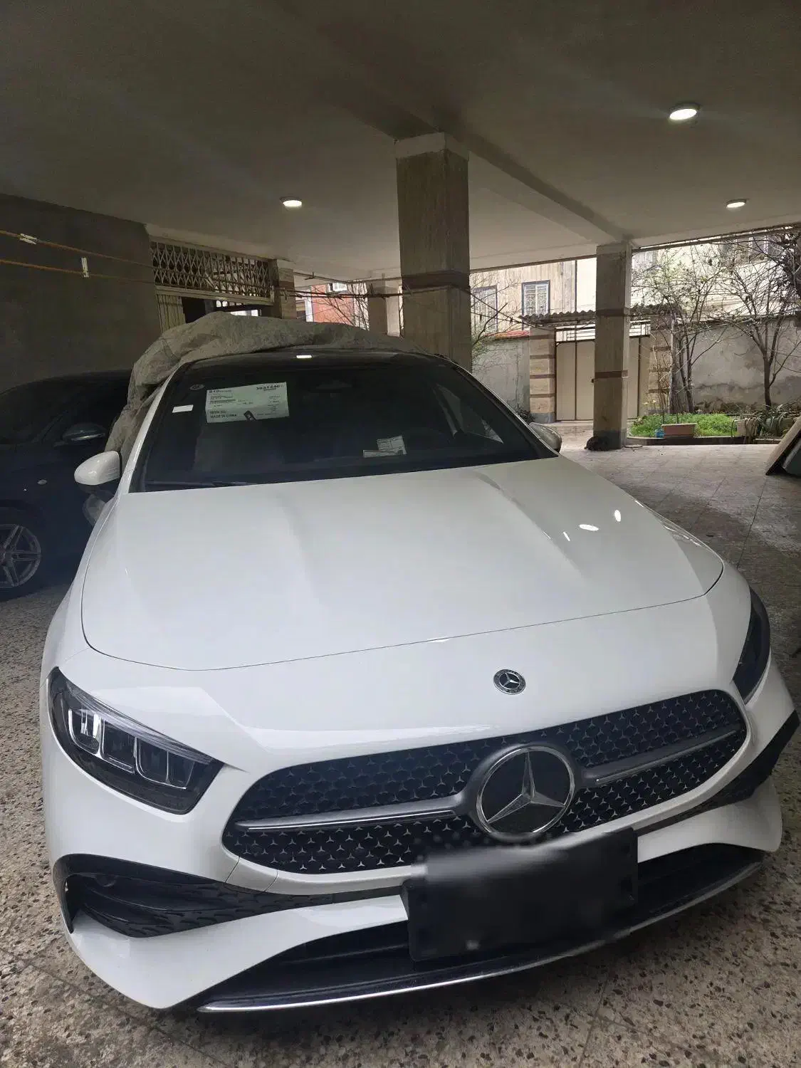 بنز A200L|خودرو سواری و وانت|تهران, پاسداران|دیوار