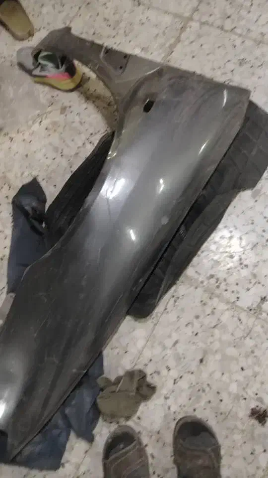 گلگیر جلو زانتیا|قطعات یدکی و لوازم جانبی|نجفآباد, حومه نجف آباد|دیوار