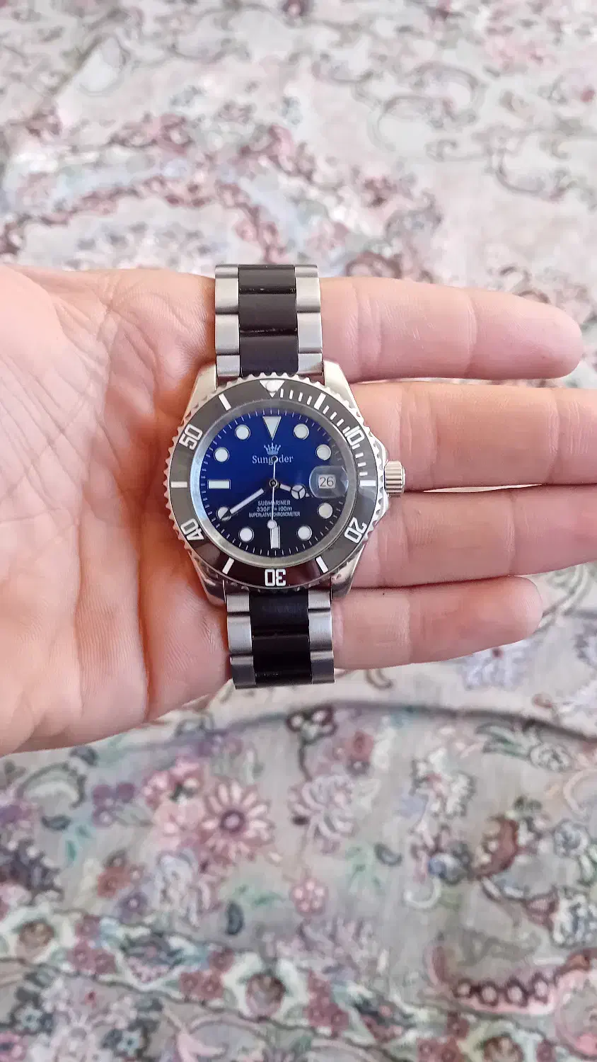 رولکس اتوماتیک|ساعت|نجف‌آباد, فردوسی شمالی|دیوار