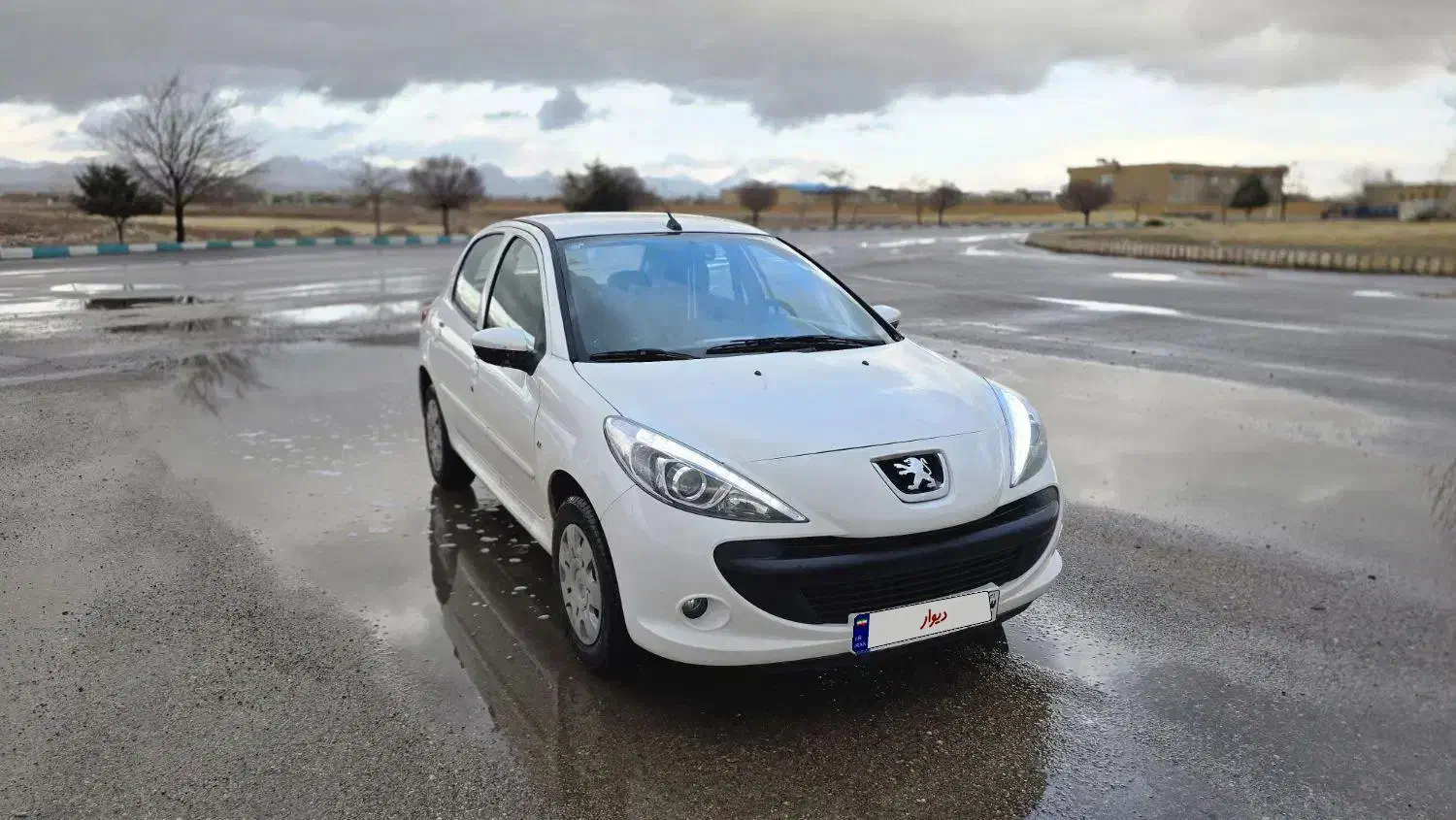 207 tu3 درحدصفرر|خودرو سواری و وانت|سرچهان, |دیوار